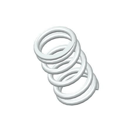 Approved Vendor Compression Spring, O= .360, L= .63, W= .046 G609963420